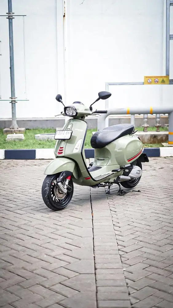PIAGGIO VESPA SPRINT S 150 IGET ABS 2023