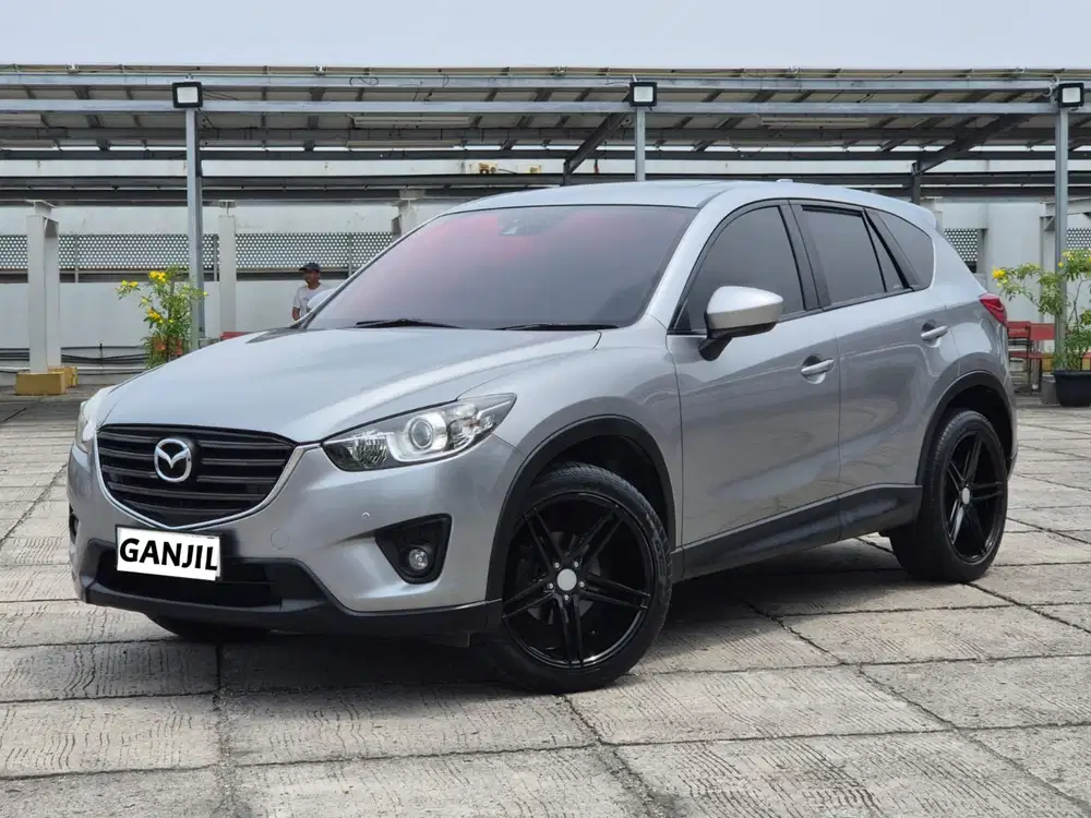 (DP 30jt) Mazda Cx 5 Grand Touring (GT) 2.5 AT 2013 Good Condition