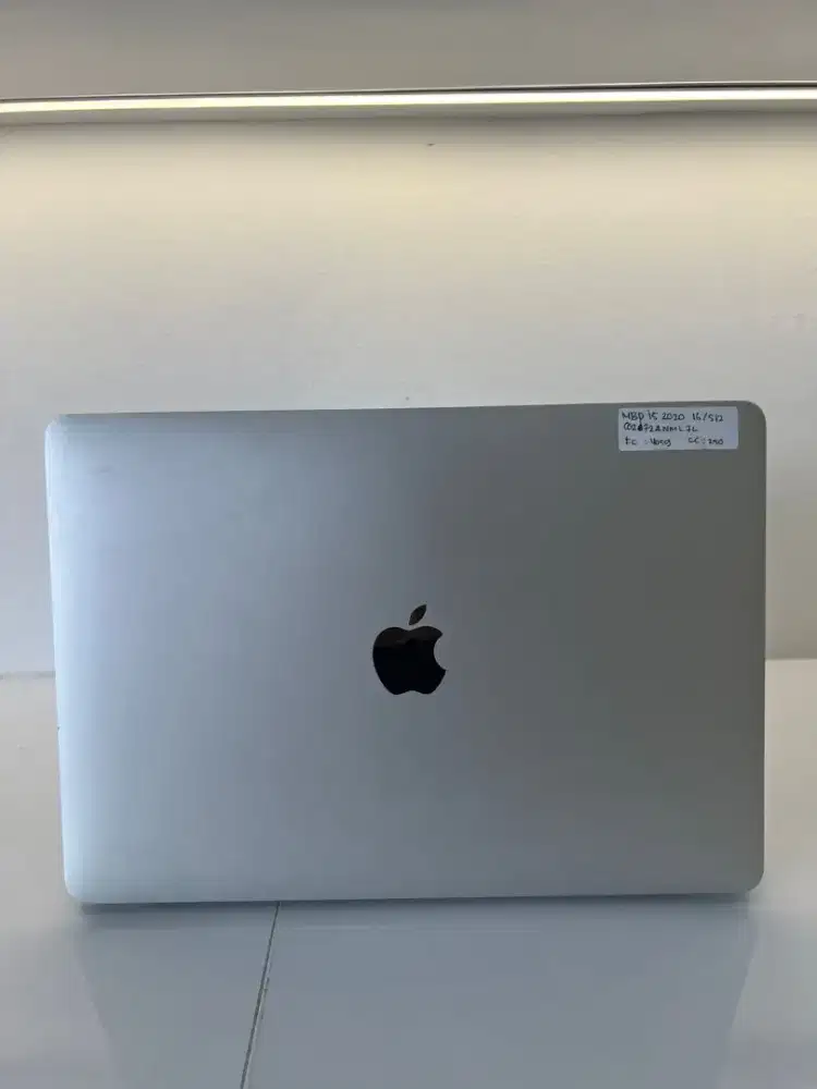 MBP 2020 i5 16/512 GB