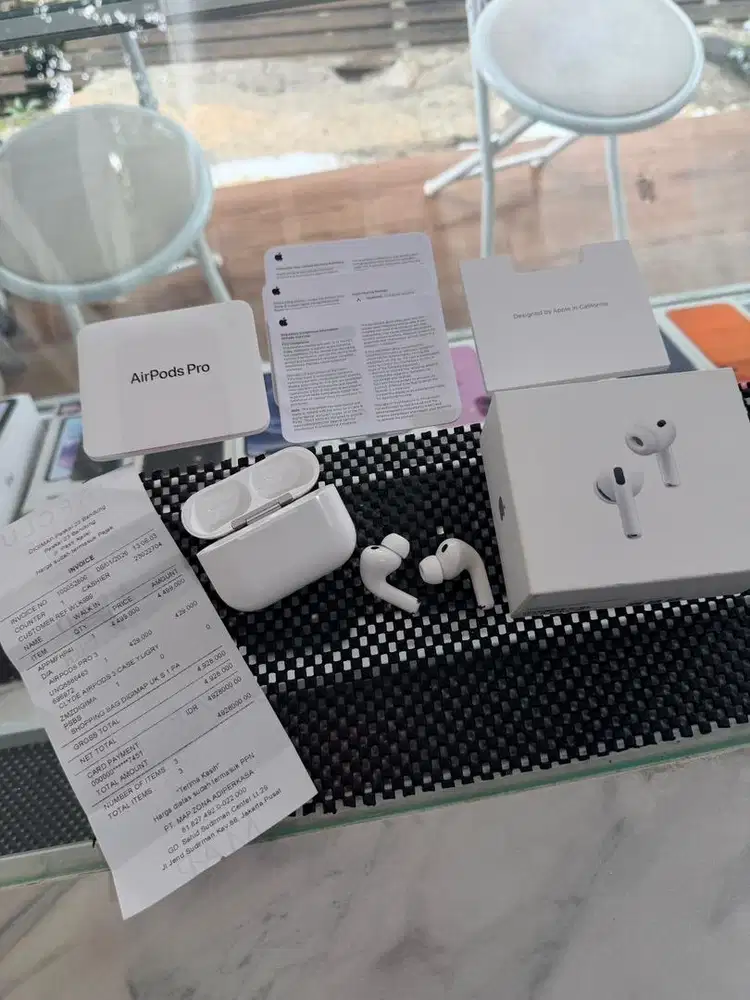 Airpods Pro gen 3 ori digimap