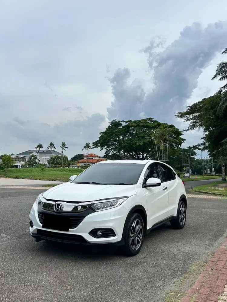 Km 63rb!! HONDA HRV E 2018 FACELIFT