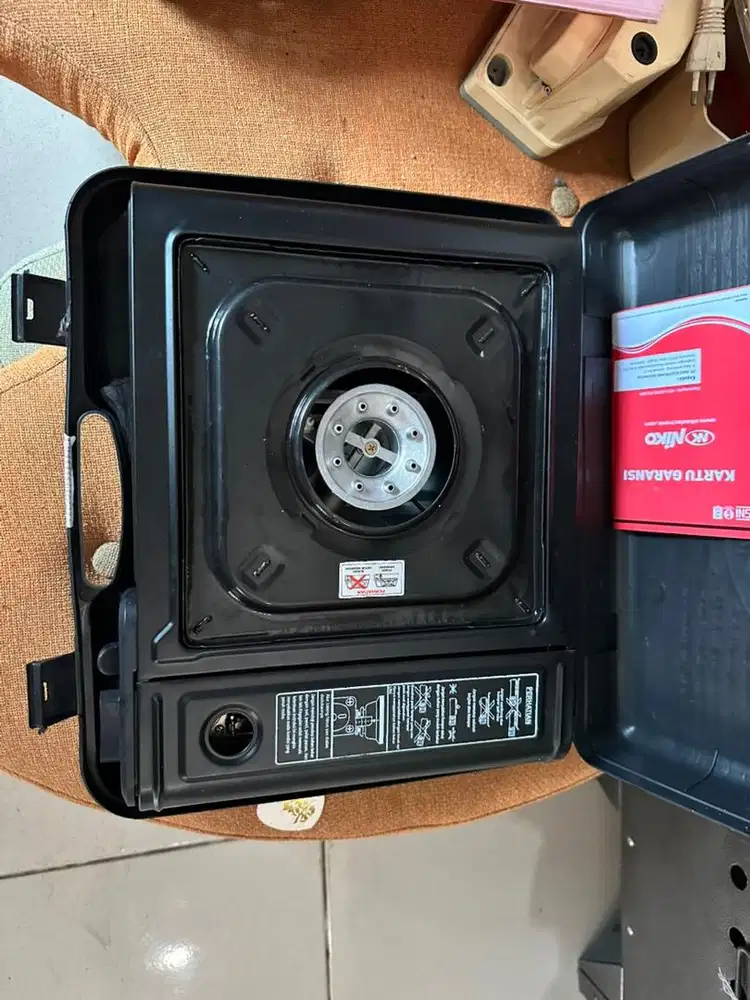 Kompor Portable Niko