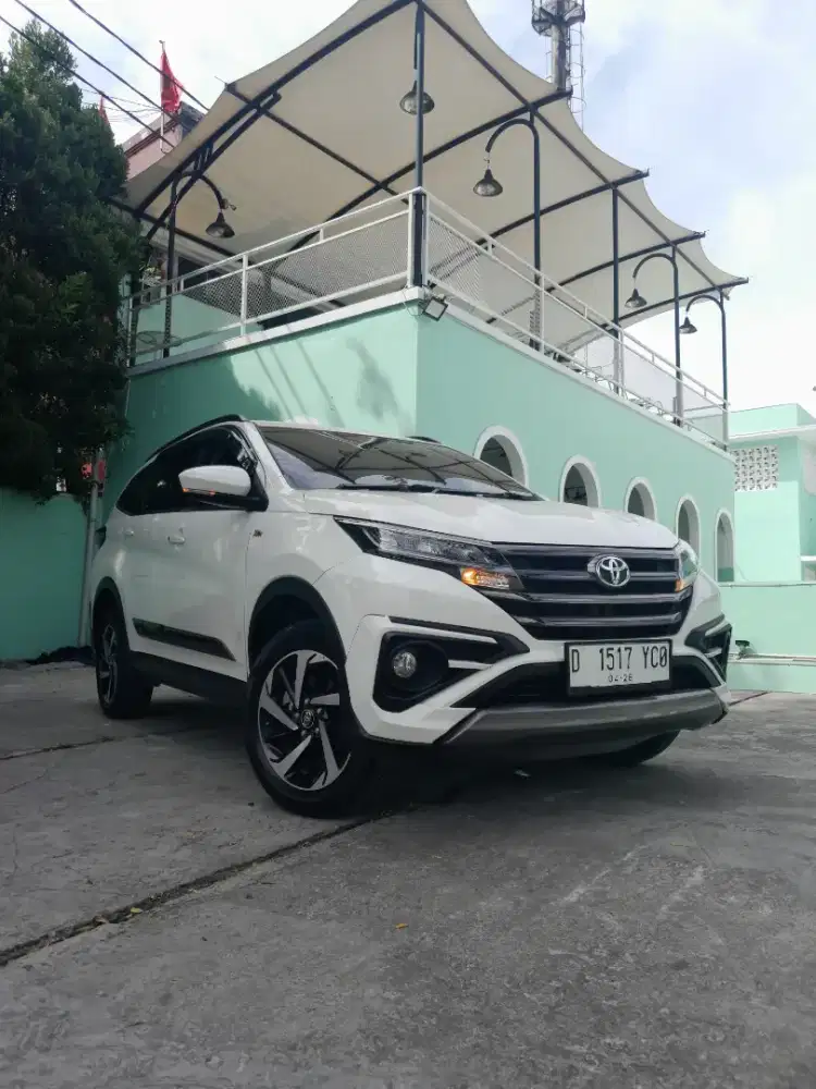 RUSH GR MATIC 2023 KM 33RB