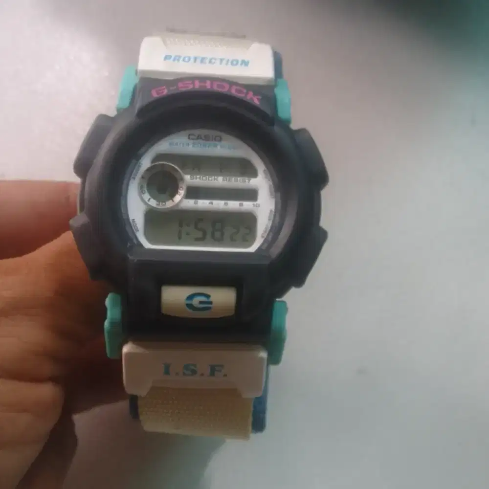 Jam tangan G-Shock baby jam pribadi murah