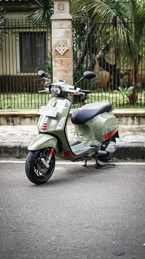 PIAGGIO VESPA SPRINT S 150 IGET ABS 2023