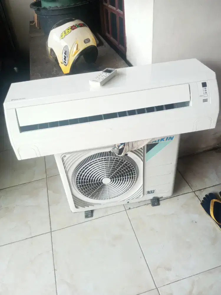 Menerima jual beli AC bekas borong atau satuan