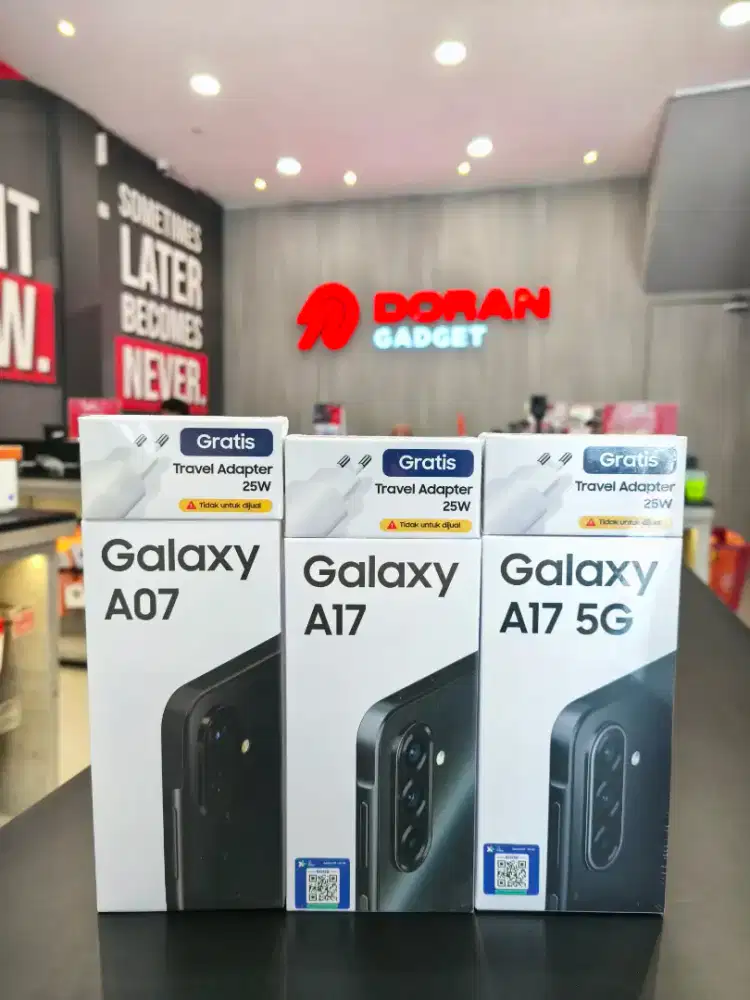 Samsung Galaxy A07 A17 5G