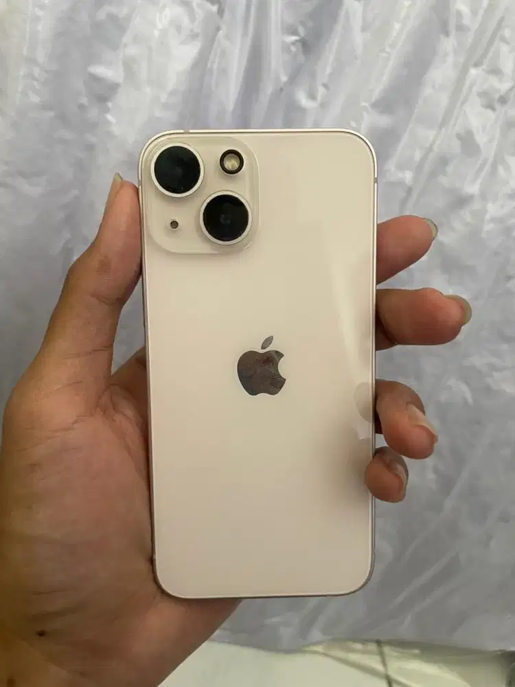 Iphone 13 mini pink 128gb digimap resmi indonesia