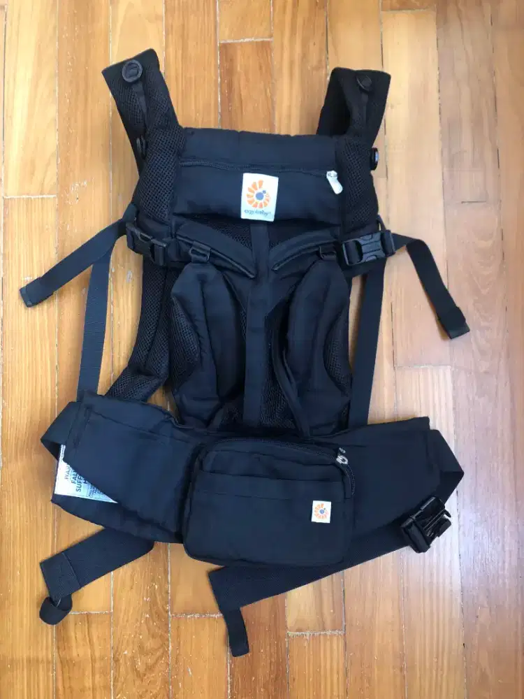 Ergobaby Omni 360 Cool Air Carrier Bayi Gendongan Second Original