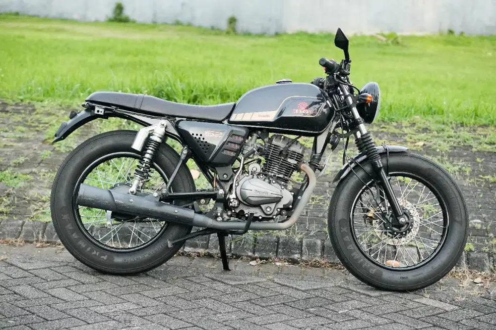 Benelli Motobi 152 Tahun 2019