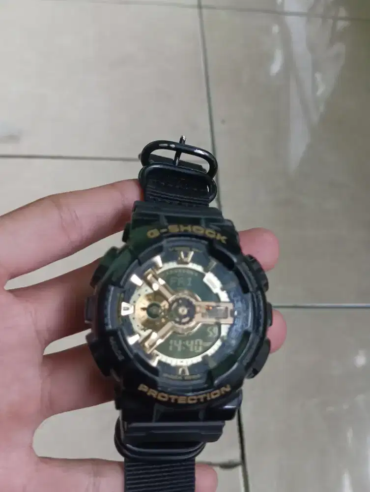 G-Shock GA110 GB