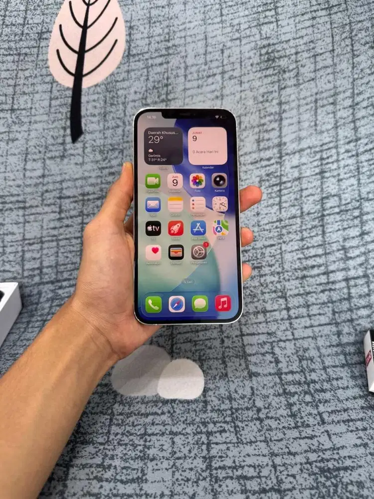 iPhone 12 Promax 128Gb