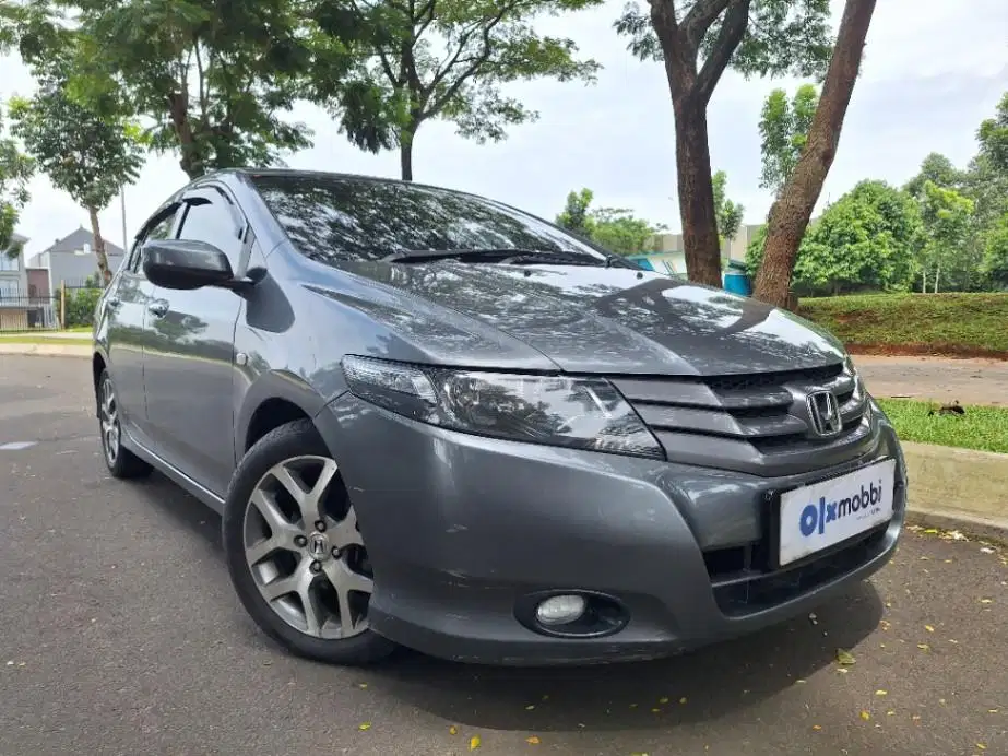 LOW DP Honda City 1.5 S Bensin-AT 2009 SAA