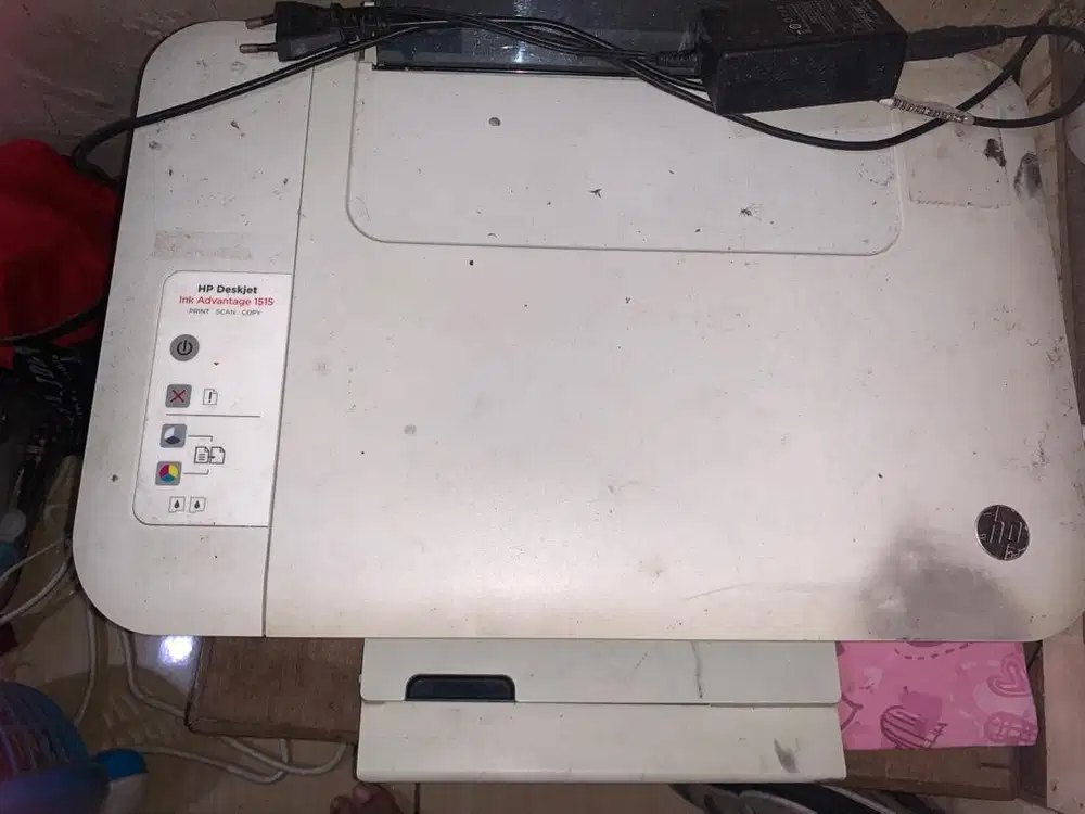 Printer HP 1515