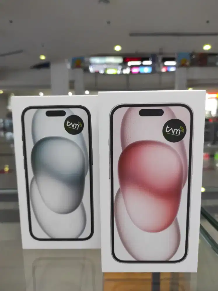 iPhone 15 128GB New iBox