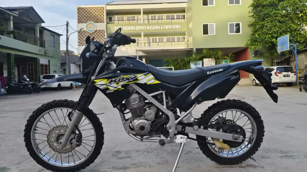 MOTOR KAWASAKI 2019