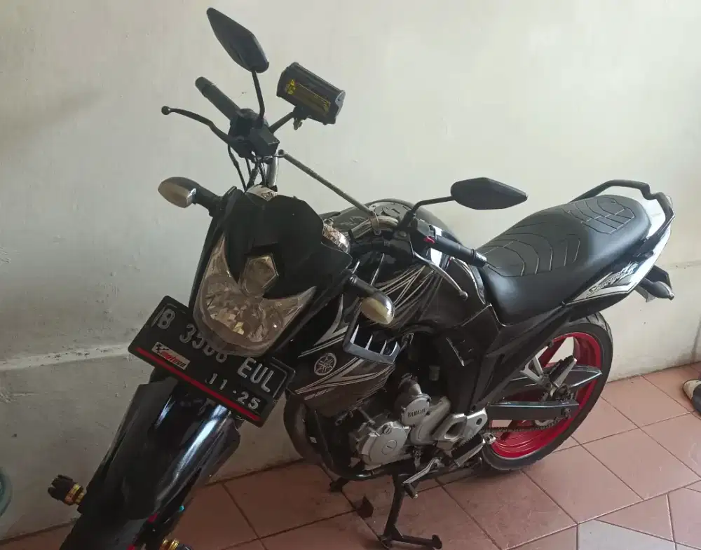 Yamaha scorpio thn 2011 spek touring