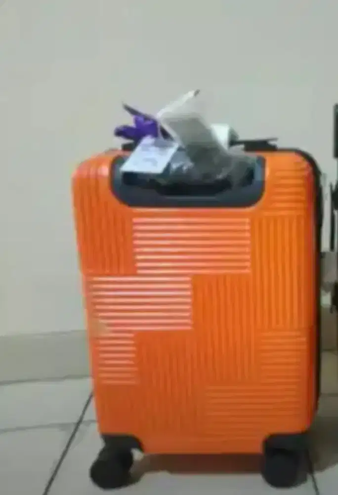 Jual koper yg warna orange