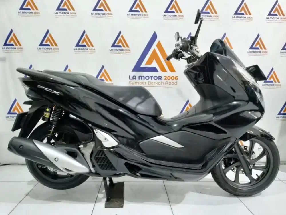 CASH/KREDIT PCX 150 CBS 2018 SIAP PAKAI (PAYLATER/KREDIVO/CC 0%/TT)