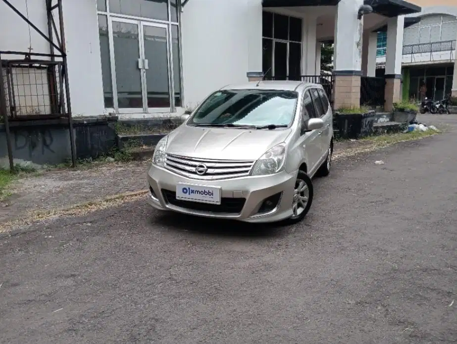 HOT Sale - NISSAN GRAND LIVINA 1.5 XV Bensin M/T 2013 ABU