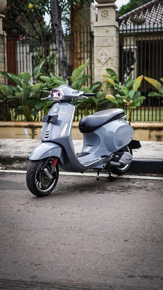 PIAGGIO VESPA SPRINT S 150 IGET ABS 2019