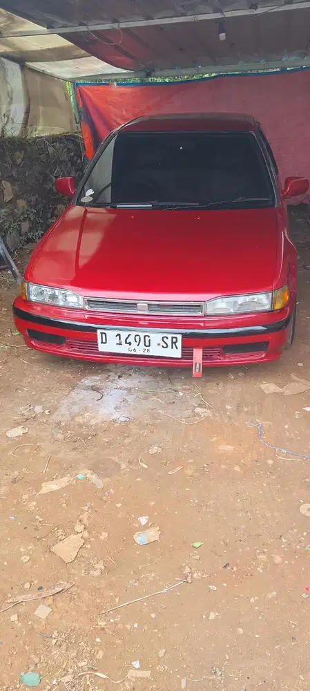Honda Accord 1990 Bensin