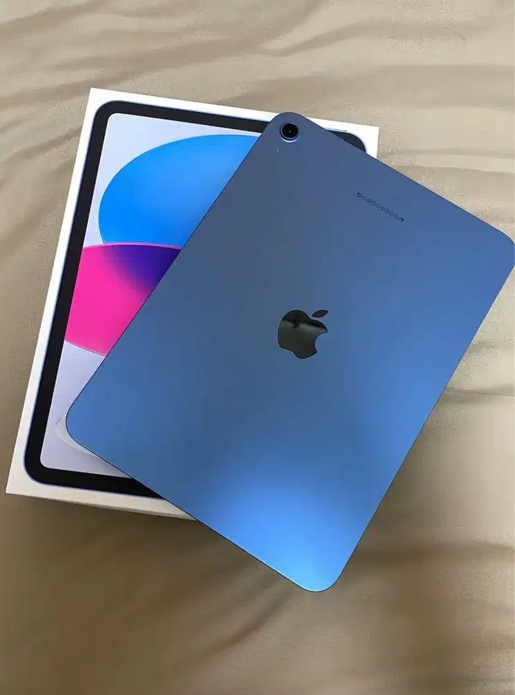 DIJUAL CEPAT IPAD GEN 11 BARU 4 BULANAN FULLSET