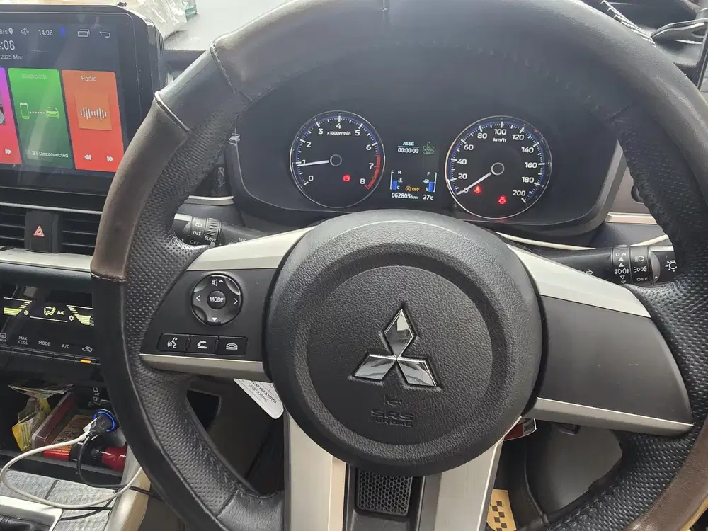 Mitsubishi Xpander Cross 2021 Bensin