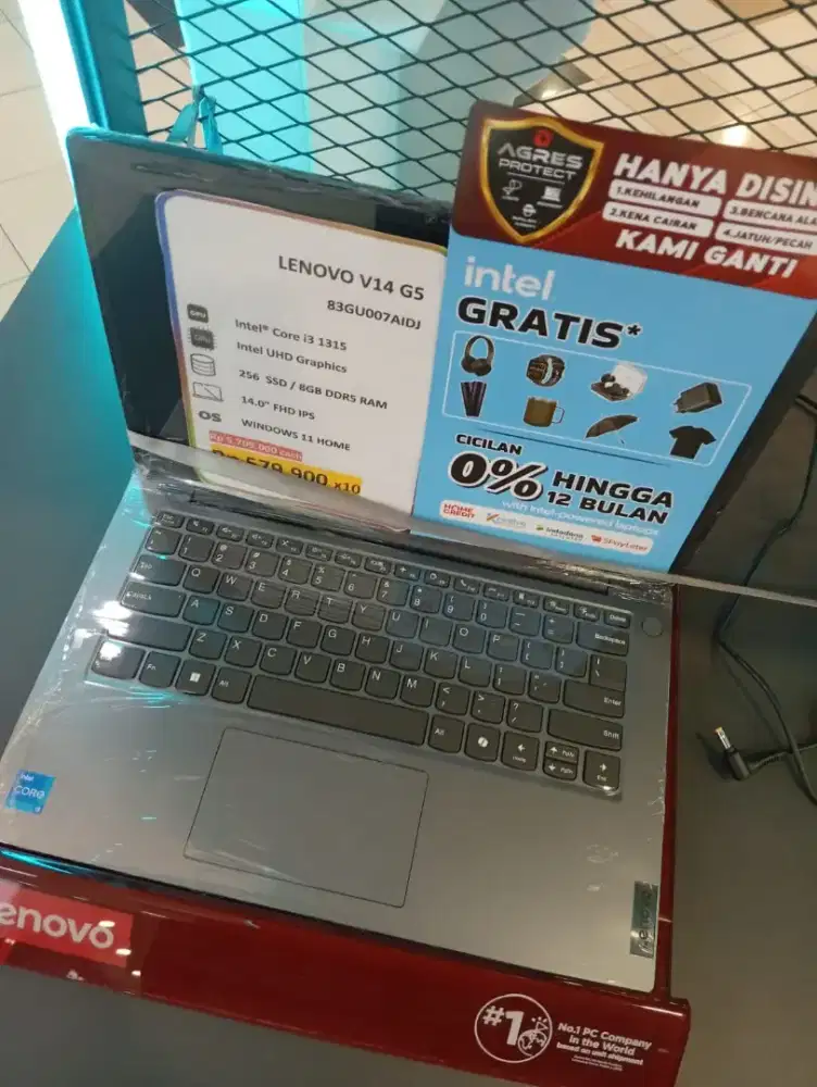Laptop lenovo v14 gs