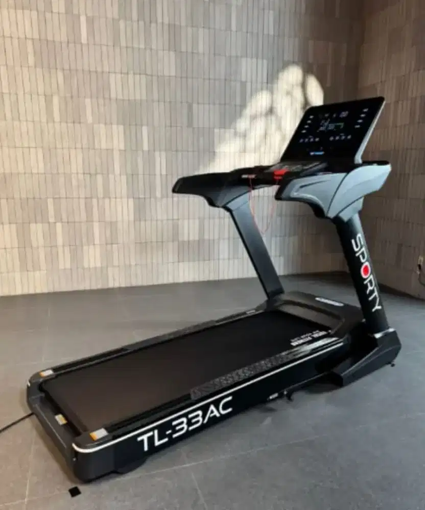 Treadmill electric TF 33 Ac