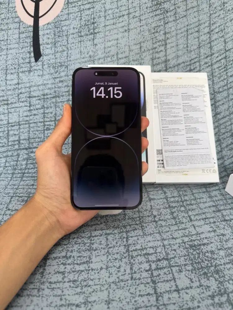 iPhone 14 Promax 128Gb iBox