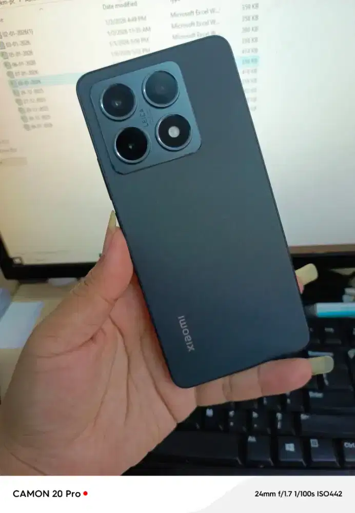 Xiaomi 14T 12/256 Fullset TT/bt