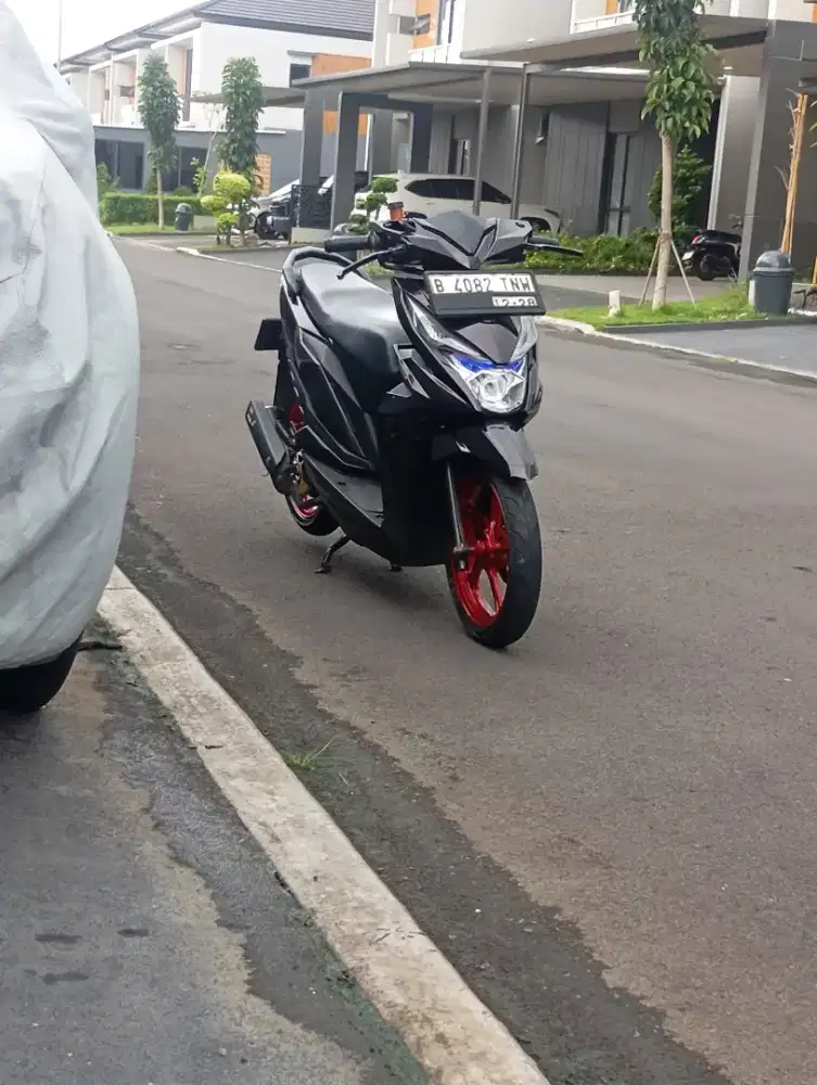 Beat 2016 Setar halus