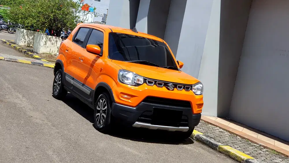 Suzuki S-Presso 2023 Bensin