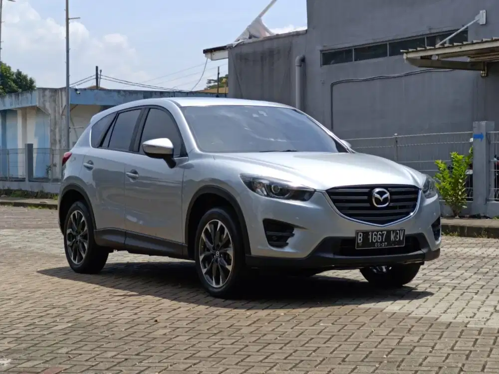 Mazda CX-5 Grand Touring 2.5 At 2016
