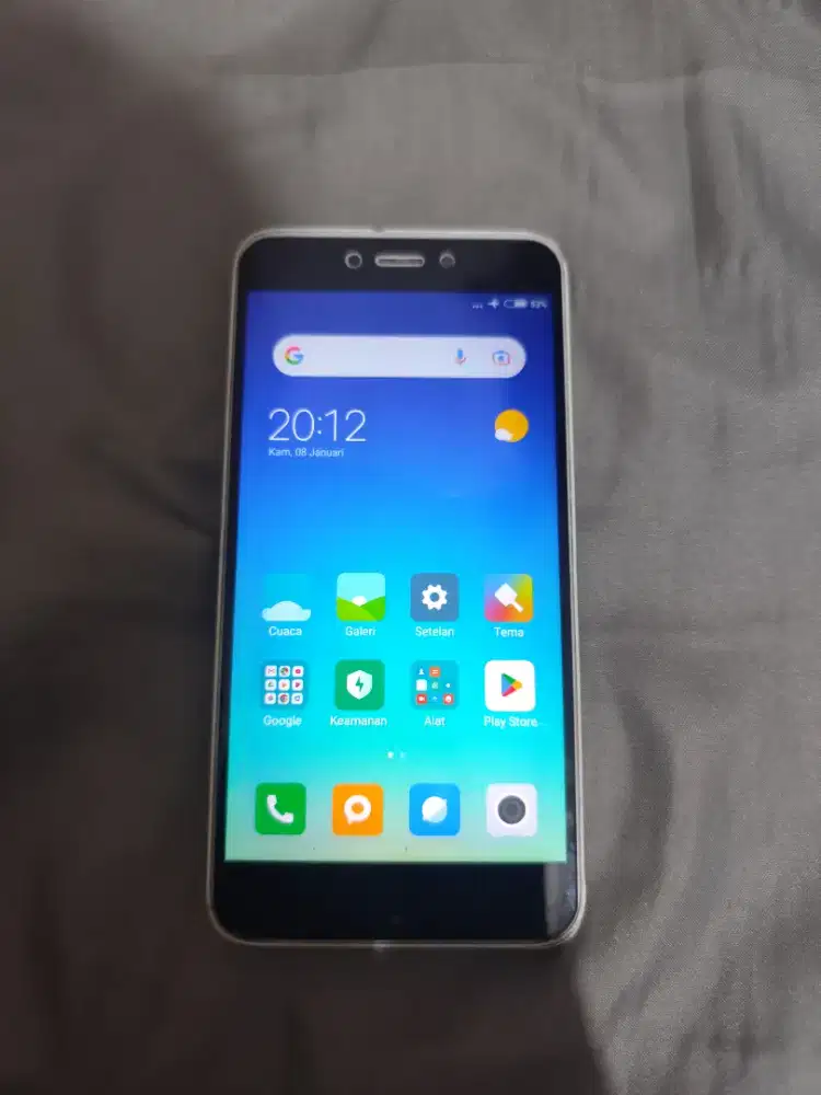 Xiomi 5a 3/32 bekas
