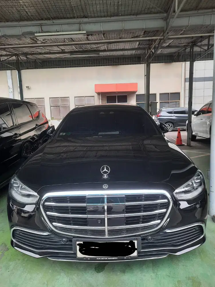 Mercedes Benz S450L AT'22