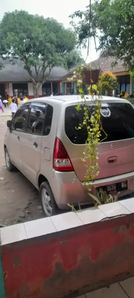 Suzuki karimun estilo 2007