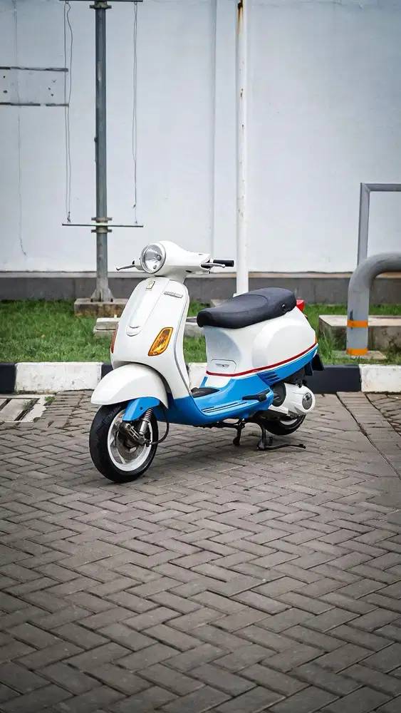 PIAGGIO VESPA LX 125 3V 2013