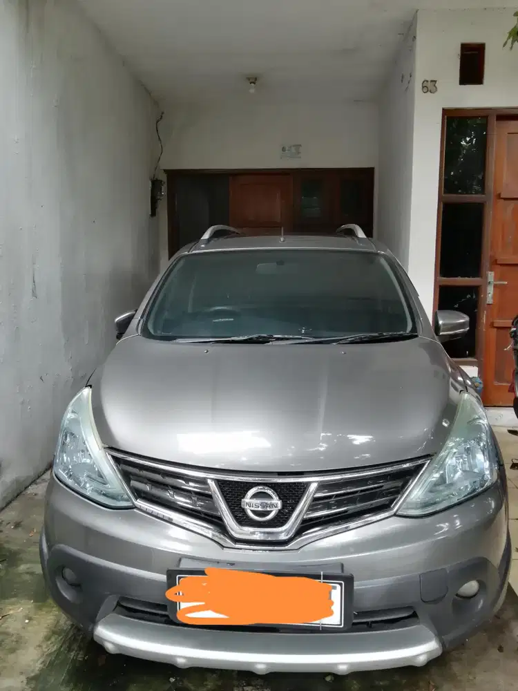 Nissan Livina 2015 Bensin