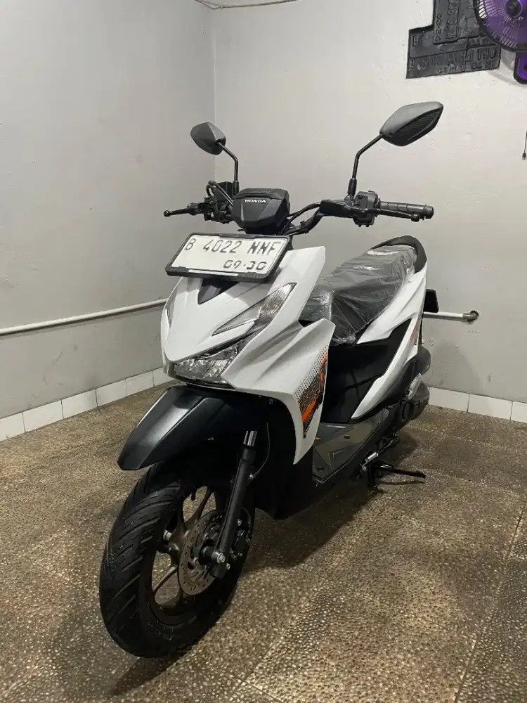 HONDA BEAT STREET 2025