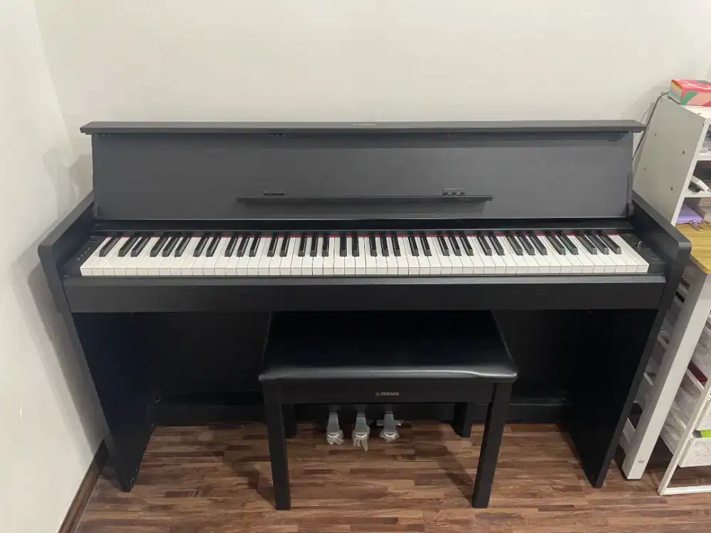 Yamaha Arius YDP-34 Piano 88 Keys - Pemakaian Rumah
