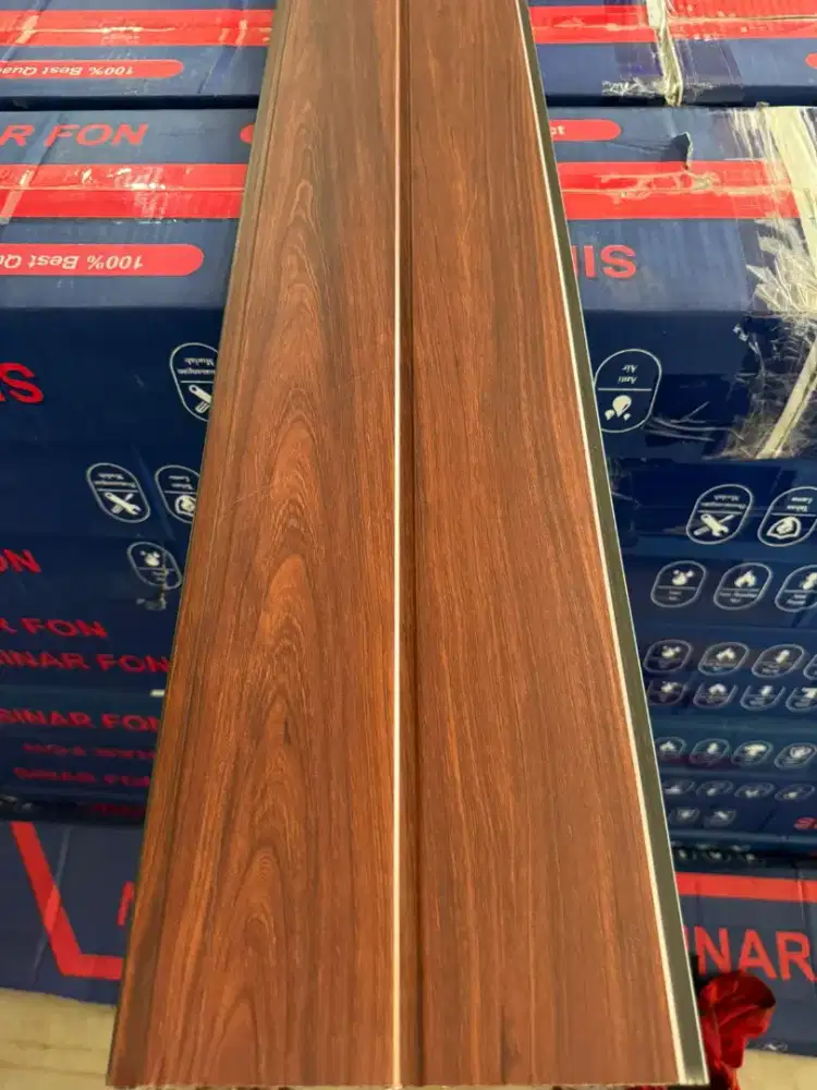 Kami bergerak di bidang pelapon pvc