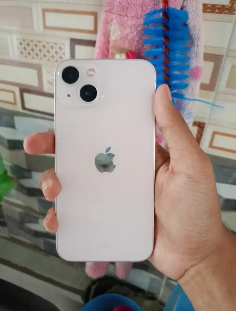 iPhone 13 128gb pink