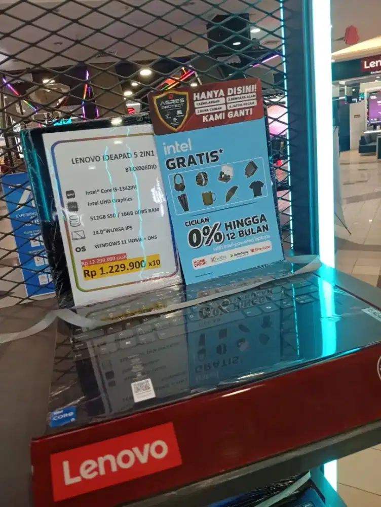 Laptop lenovo ideapad slim 5 2in1