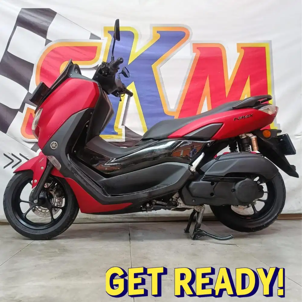 (DP 500 bisa lngsng bawa plng MTR) NMAX 2021 cash credt