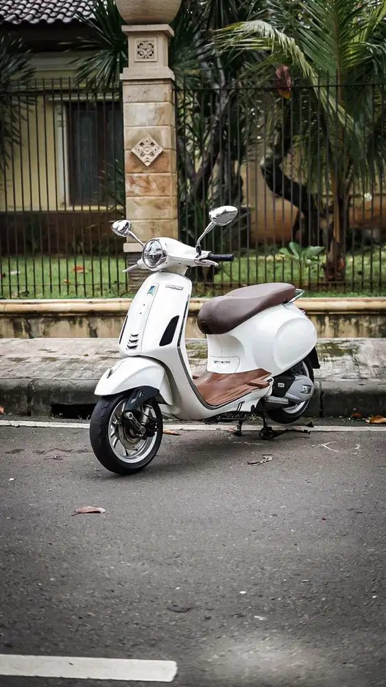 PIAGGIO VESPA PRIMAVERA 150 IGET ABS 2022