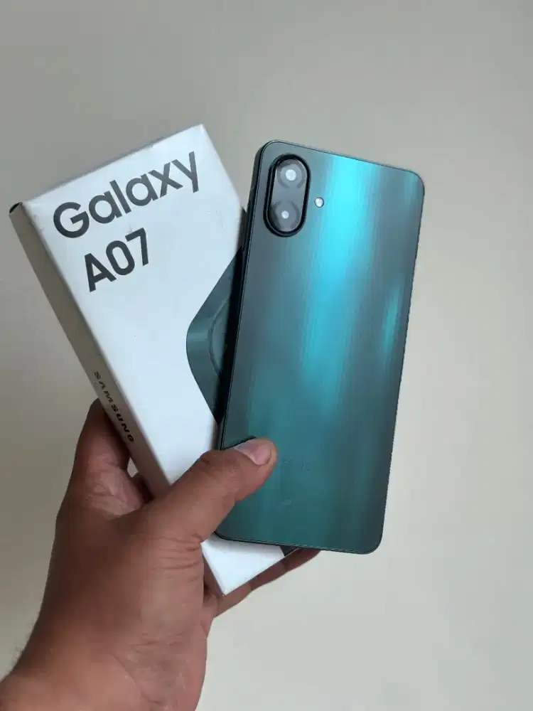 Samsung Galaxy A07 4/128GB Fullset