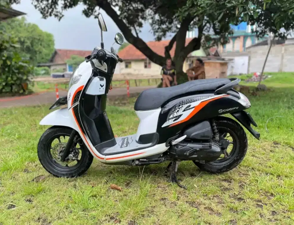 DIjual Scoopy 2019