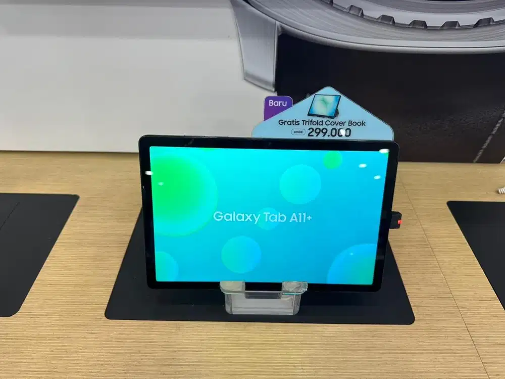 Samsung Tab A11+ resmi sein